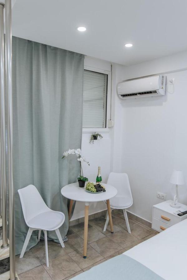 Your Cozy Sapphire Apartment Vipgreece Atenas Exterior foto